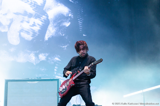Deftones | Deftones Ruisrockissa 2025